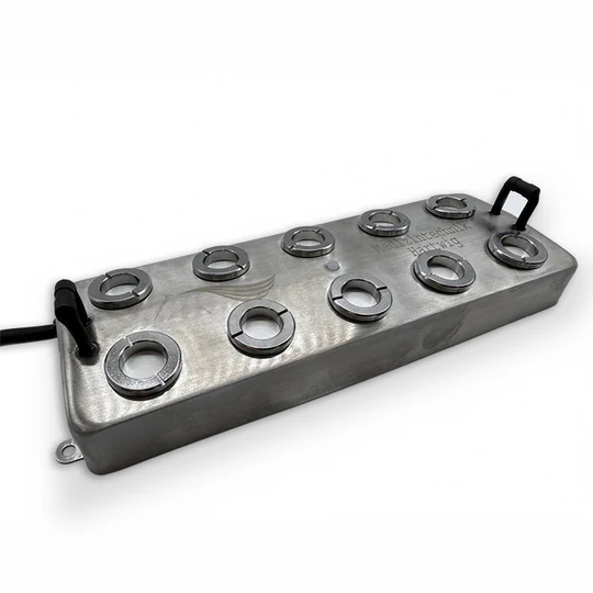 Ultraschall-Verneblereinheit 10-fach für equosonic Mobile II / 50ml