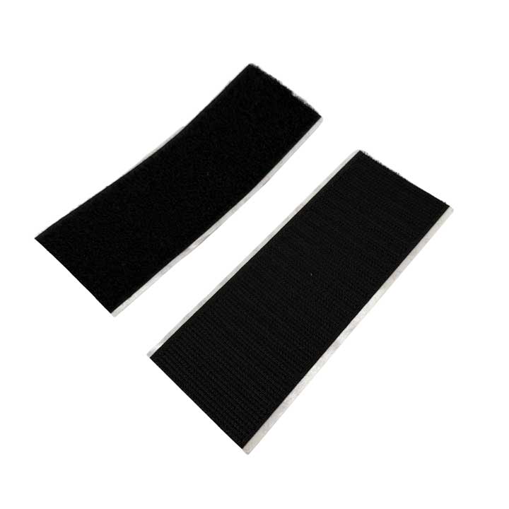 Ersatzklett für Polster equosonic free (Flauschband für Polster)