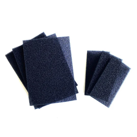 Filter Paket für equosonic Mobile II (6 Stück)