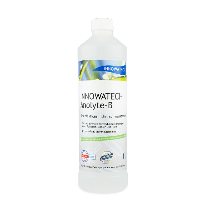 Inhalationshygiene 1000ml Flasche mit Sprühkopf